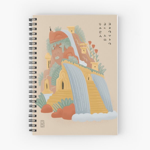 Item preview, The temple of the warrior designed and sold by laprateria.