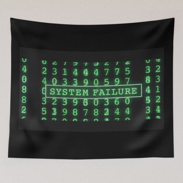 Item preview, The Matrix - System Failure designed and sold by Presumably.