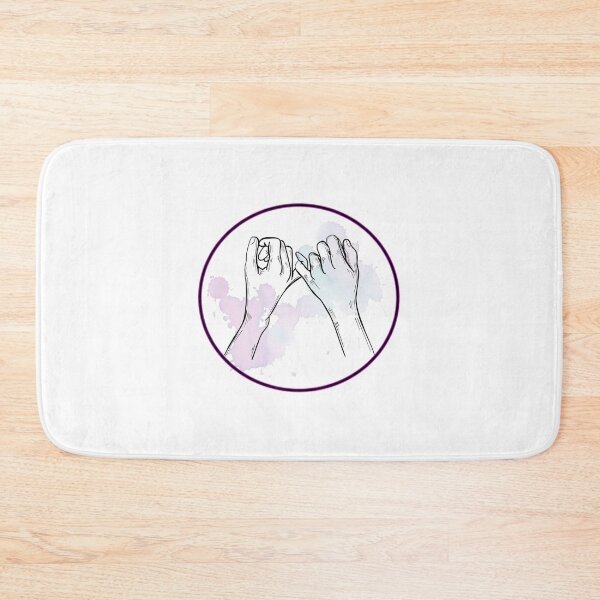Item preview, pinky pink promise designed and sold by Store-teto.