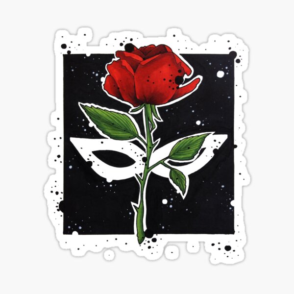 Tuxedo Mask (Sailor Moon) Sticker