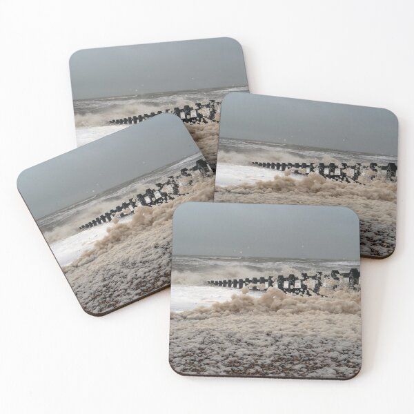 Item preview, Foaming Seafront. designed and sold by GingerMan2550.