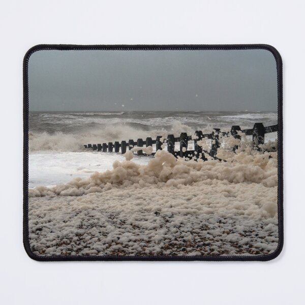 Item preview, Foaming Seafront. designed and sold by GingerMan2550.