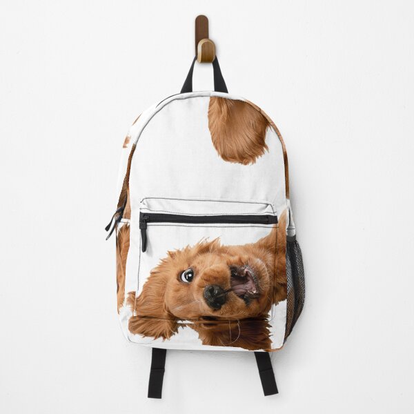 Item preview, The crazy puppy dog designed and sold by Omniweb.app.