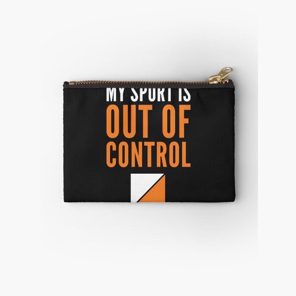Item preview, My Sport is Out of Control Orienteering Control Hiking designed and sold by yelly123.