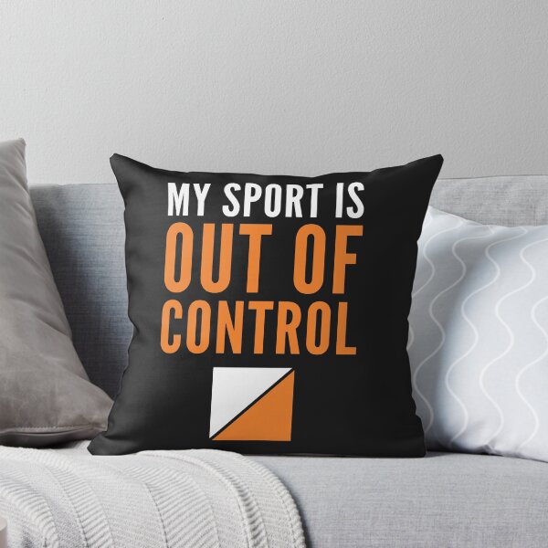 Item preview, My Sport is Out of Control Orienteering Control Hiking designed and sold by yelly123.