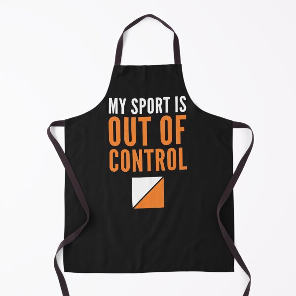 Item preview, My Sport is Out of Control Orienteering Control Hiking designed and sold by yelly123.
