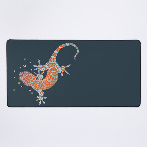 Item preview, Kawaii Tokay Gecko designed and sold by Zia Frazier.