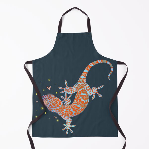 Item preview, Kawaii Tokay Gecko designed and sold by Zia Frazier.