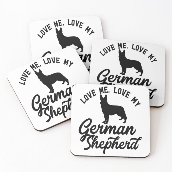 Item preview,  German Shepherd love Quotes :German shepherd lover  designed and sold by remonss.