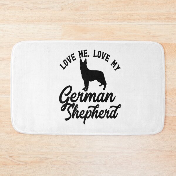 Item preview,  German Shepherd love Quotes :German shepherd lover  designed and sold by remonss.