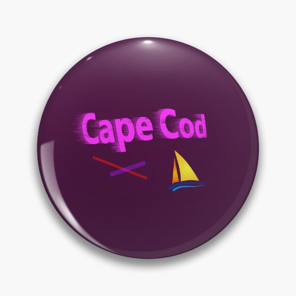 Item preview, Cape Cod, Massachusetts abstract design  designed and sold by lobodelnoir.