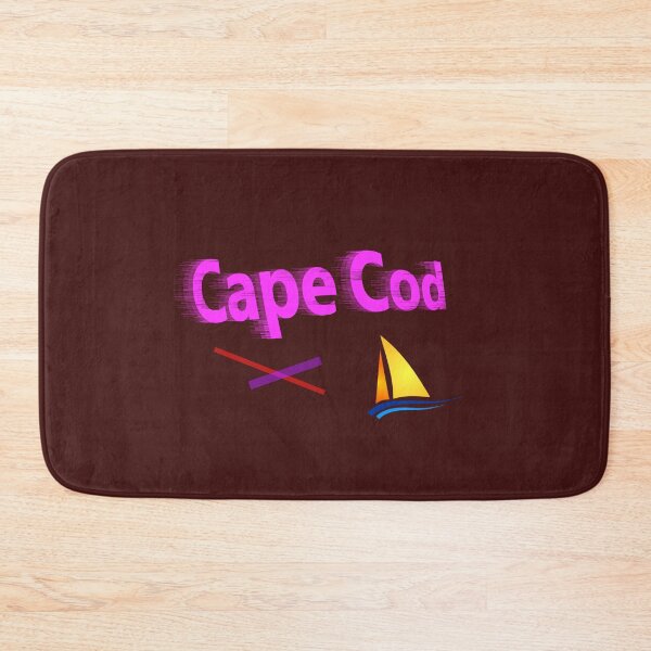 Item preview, Cape Cod, Massachusetts abstract design  designed and sold by lobodelnoir.