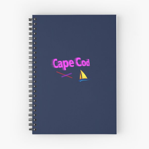 Item preview, Cape Cod, Massachusetts abstract design  designed and sold by lobodelnoir.
