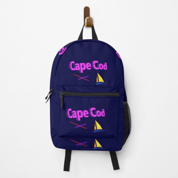 Item preview, Cape Cod, Massachusetts abstract design designed and sold by lobodelnoir.