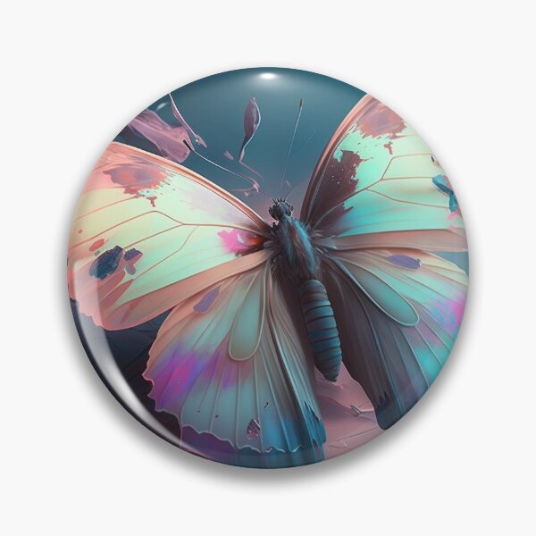 Item preview, Pastel Butterfly designed and sold by Aravinto.