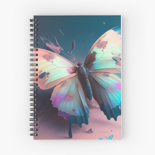 Item preview, Pastel Butterfly designed and sold by Aravinto.