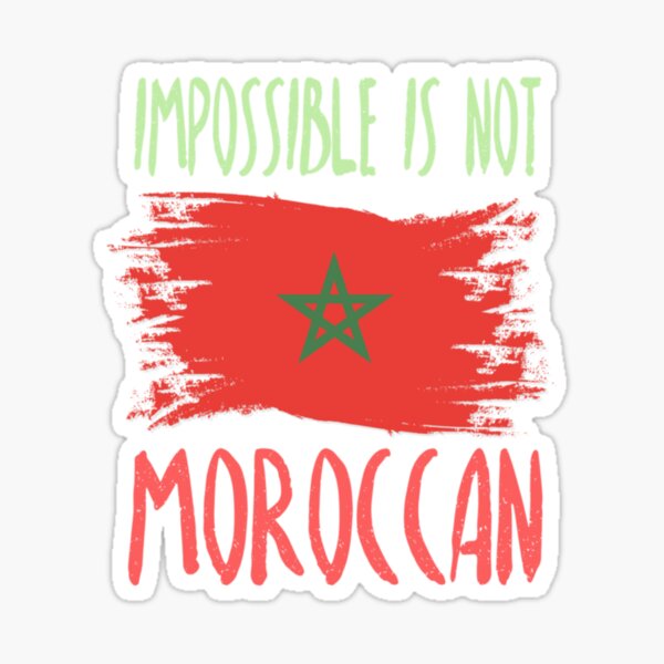 Achraf Hakimi Morocco Celebration  Sticker for Sale by lirkidmore2