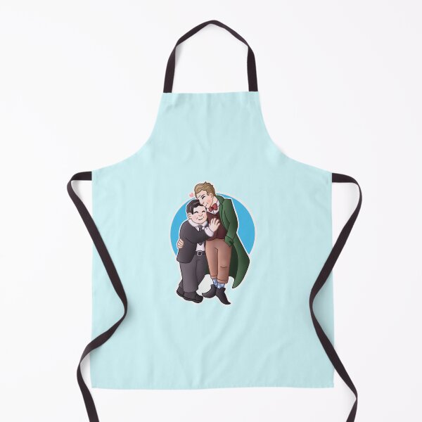 Item preview, Linus Baker & Arthur Parnassus designed and sold by NoodleSoupBoy.