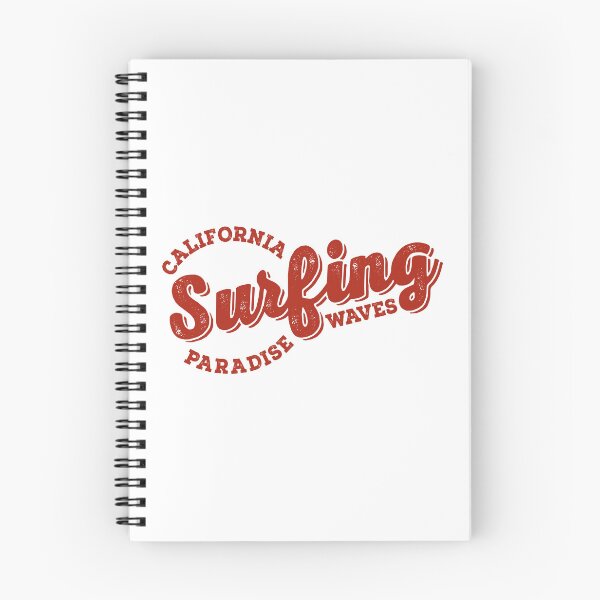 Item preview, California Surfing Waves Paradise designed and sold by TonySpencer.