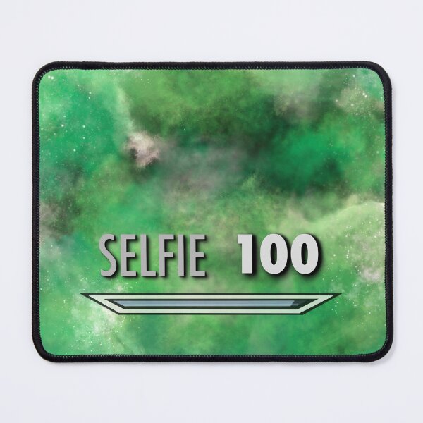 Item preview, Selfie Level 100 designed and sold by spookyhobbit.