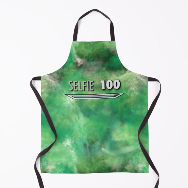 Item preview, Selfie Level 100 designed and sold by spookyhobbit.