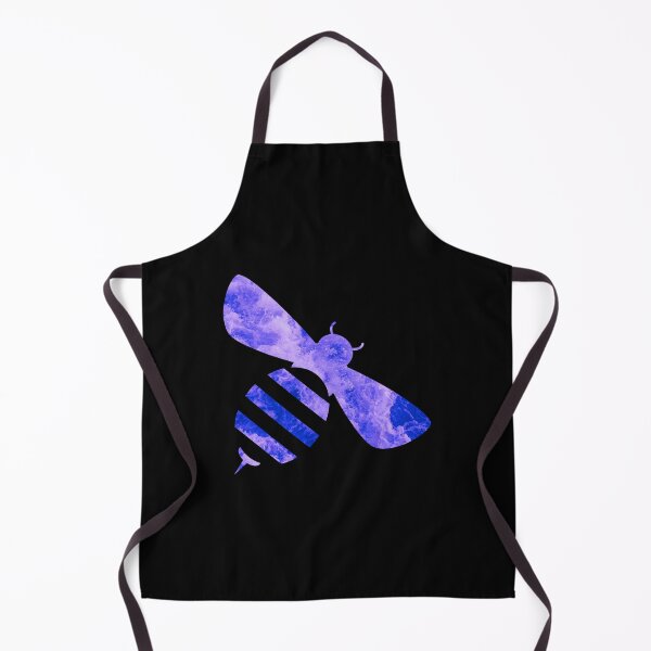 Item preview, Bee Blue Waves designed and sold by 37jlee.