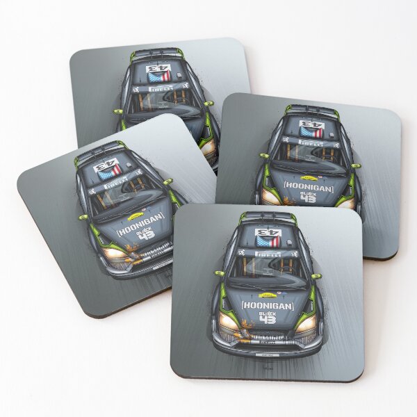Item preview, Ford Focus RS WRC - Ken Block designed and sold by Racing Art Store.