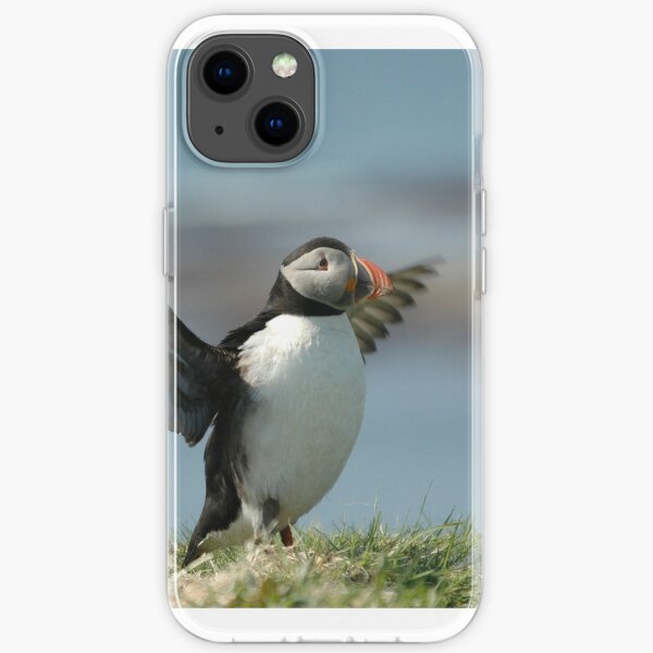 Goodbye, I'm going for some fish iPhone Soft Case