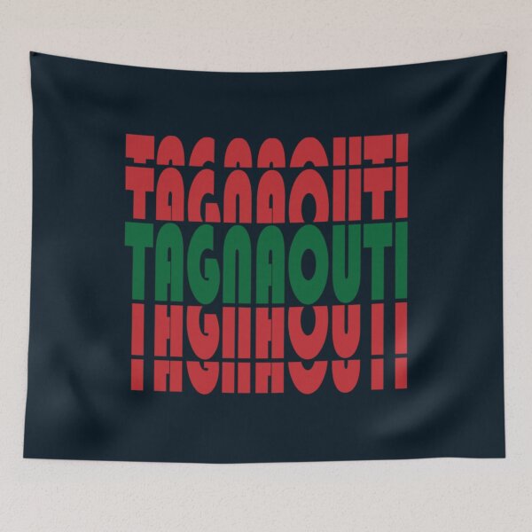 Item preview, Ahmed Reda Tagnaouti  Moroccan Goalkeeper  World Cup Morocco National Team  1 designed and sold by ammpbell22.
