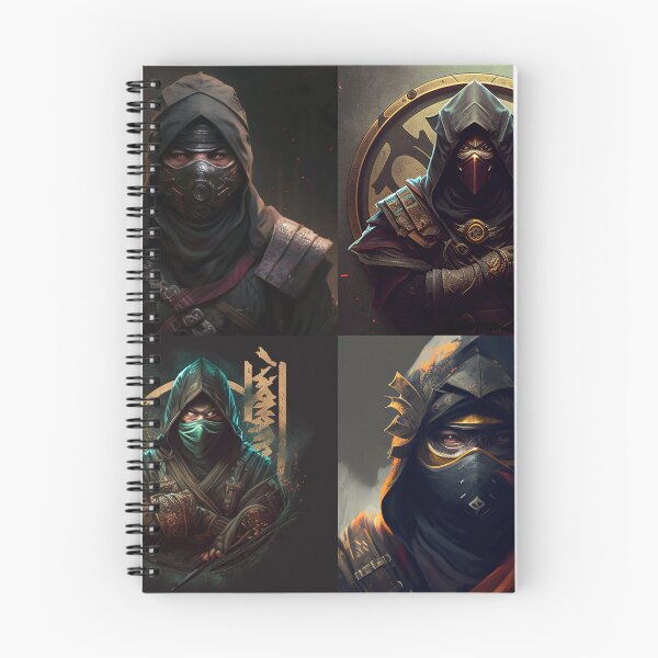 Item preview, Ninja Grounds Human Guardian's designed and sold by Chillshayed.