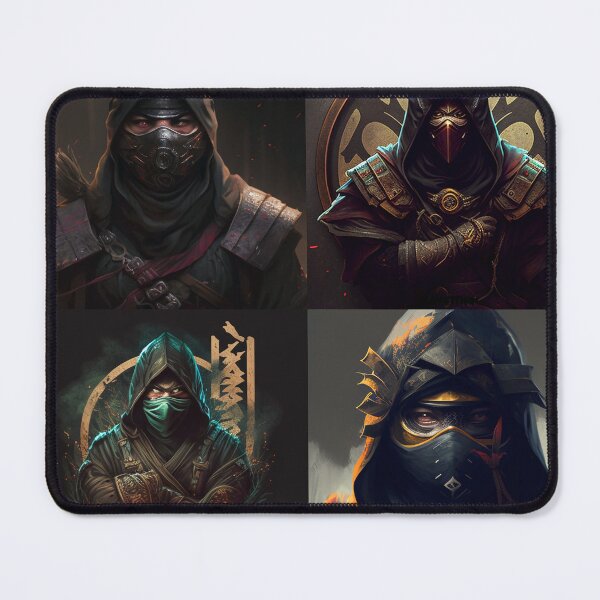 Item preview, Ninja Grounds Human Guardian's designed and sold by Chillshayed.