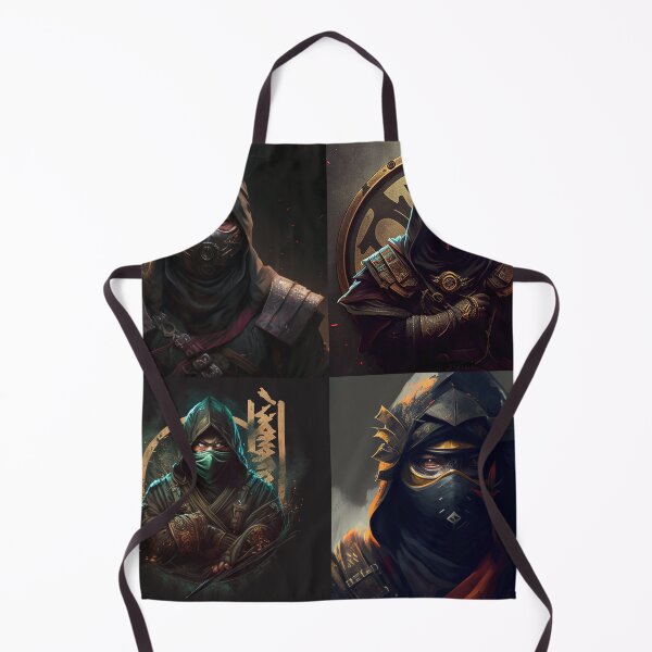 Item preview, Ninja Grounds Human Guardian's designed and sold by Chillshayed.