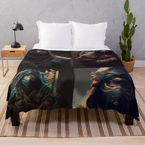 Item preview, Ninja Grounds Human Guardian's designed and sold by Chillshayed.