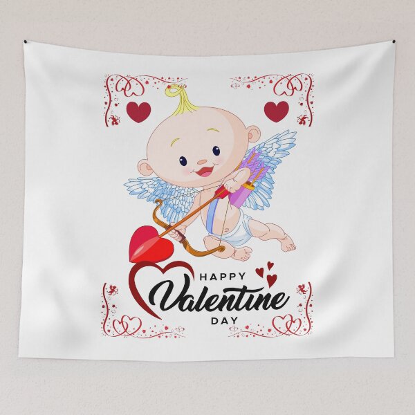 Item preview, Happy Valentine's Day! designed and sold by Custom Gift Design .