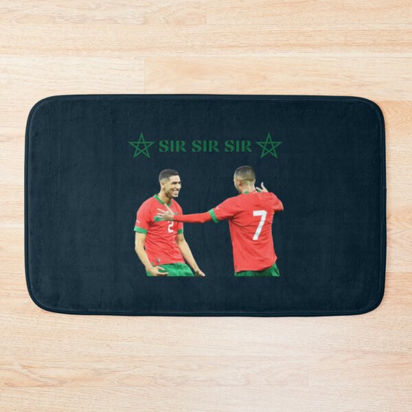 Item preview, KEEP CALME AND SUPPORT MOROCCO  designed and sold by ammpbell22.