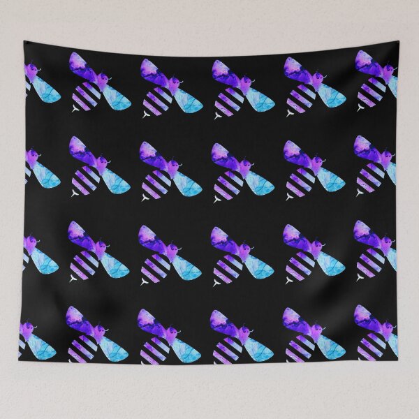 Item preview, Bee Colorful Watercolor designed and sold by 37jlee.