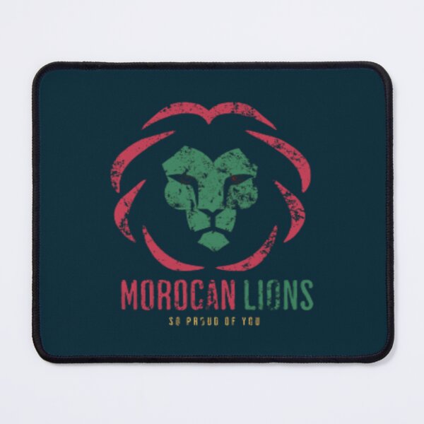 Item preview, Moroccan lions designed and sold by ammpbell22.