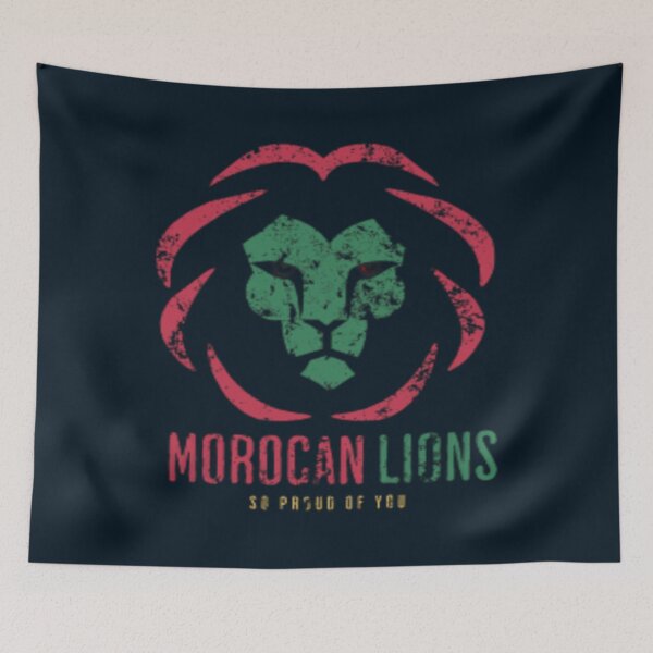 Item preview, Moroccan lions    designed and sold by ammpbell22.