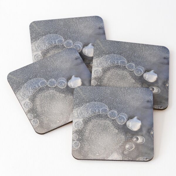 Item preview, Air Bubbles patterns in Ice 1 designed and sold by Duane  Gamble (Creative Photo Products).