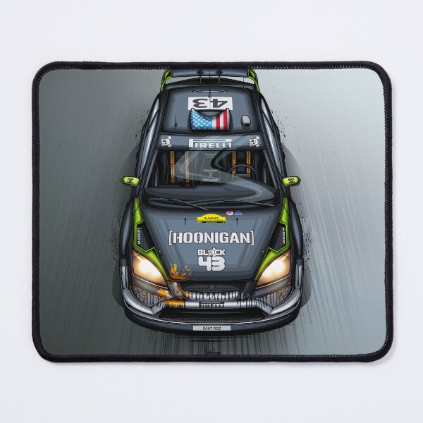 Item preview, Ford Focus RS WRC - Ken Block designed and sold by Racing Art Store.