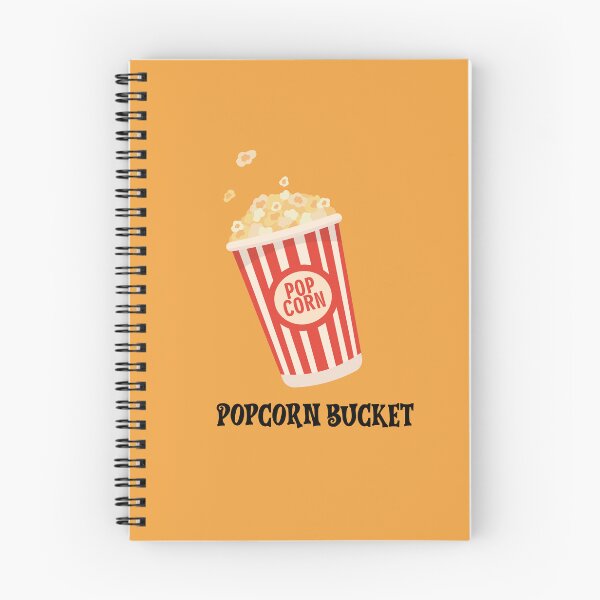 Item preview, Popcorn Bucket designed and sold by assia lachgar.