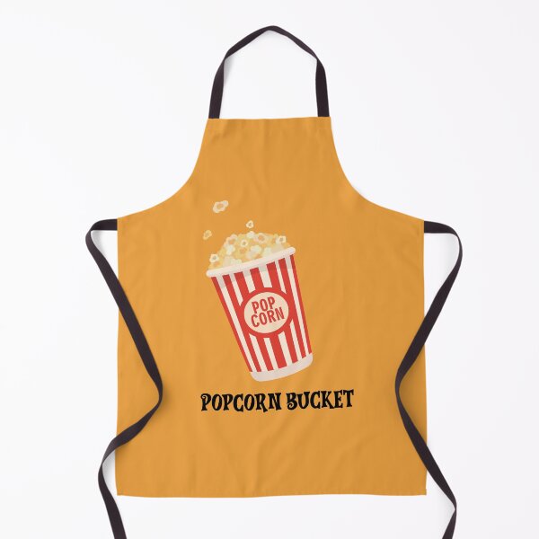 Item preview, Popcorn Bucket designed and sold by assia lachgar.