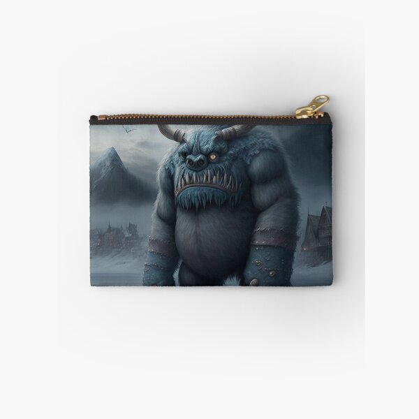 Item preview, Finland as a cute monster designed and sold by Consciousmess.