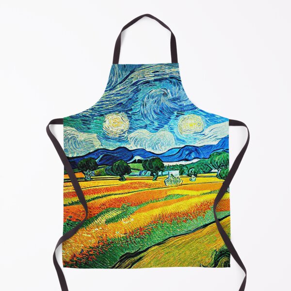 Item preview, Vincent van Gogh Artistic reproduction #1 designed and sold by PREARTE.