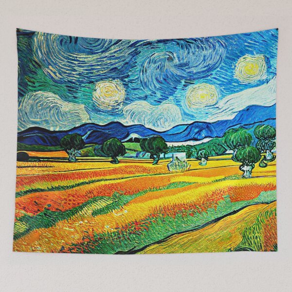 Item preview, Vincent van Gogh Artistic reproduction #1 designed and sold by PREARTE.