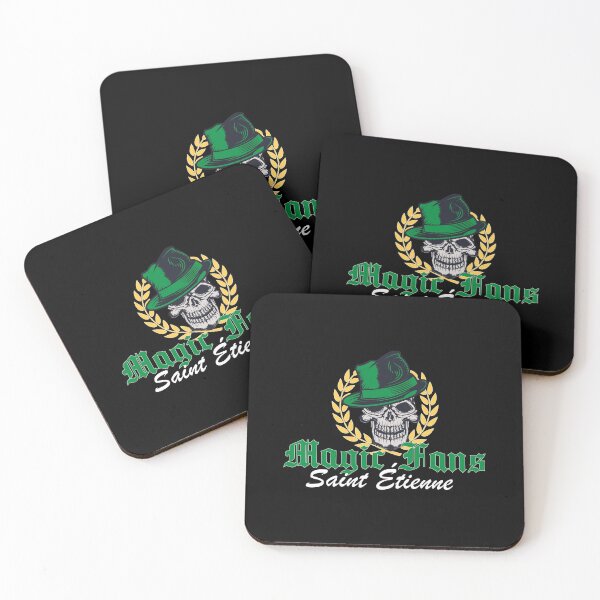 Item preview, Ultras Magic Fans - Saint-Étienne Magic Fans - Saint Étienne designed and sold by TRUE-FANS.