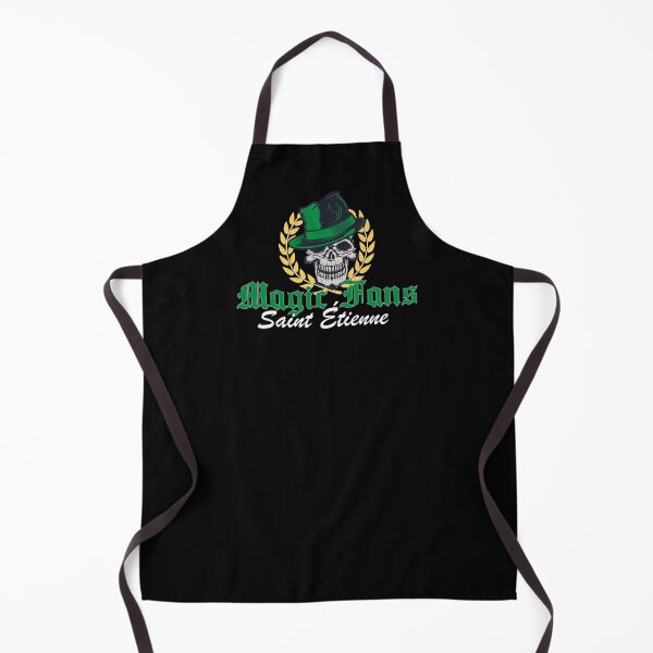 Item preview, Ultras Magic Fans - Saint-Étienne Magic Fans - Saint Étienne designed and sold by TRUE-FANS.