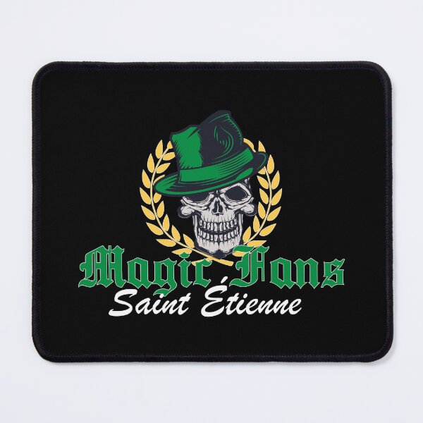 Item preview, Ultras Magic Fans - Saint-Étienne Magic Fans - Saint Étienne designed and sold by TRUE-FANS.