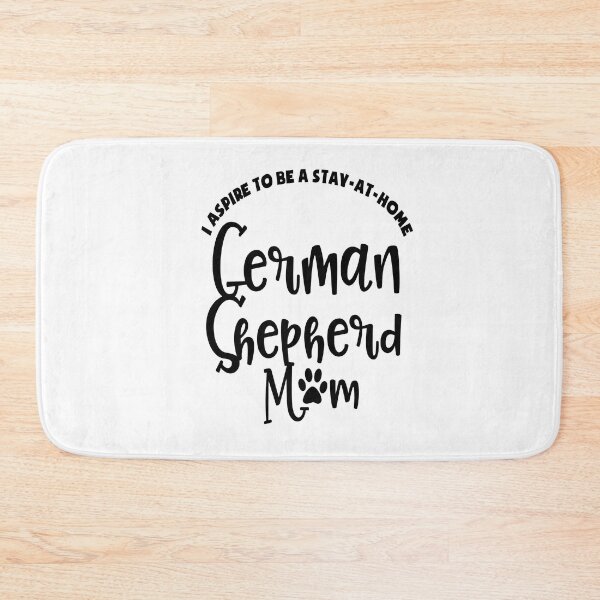 Item preview,  German Shepherd Quotes :German shepherd Mom designed and sold by remonss.