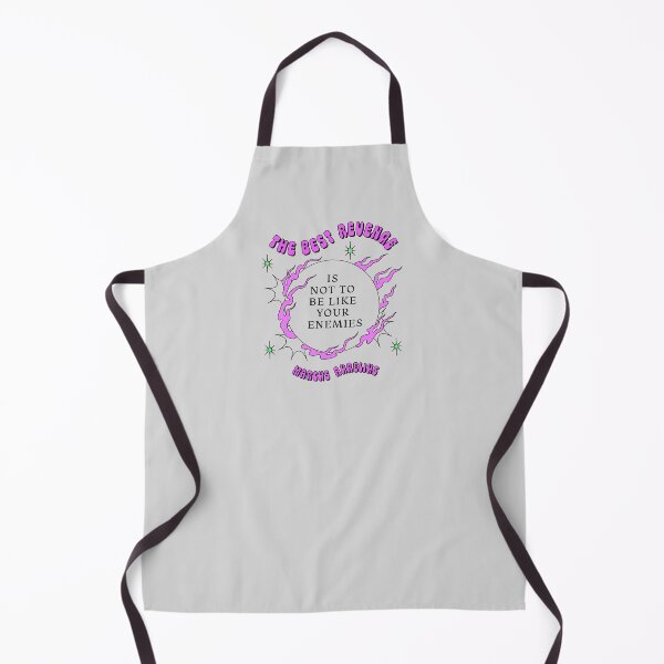 Item preview, The Best Revenge Is Not To Be Like Your Enemies | Magenta designed and sold by stoicjimny.
